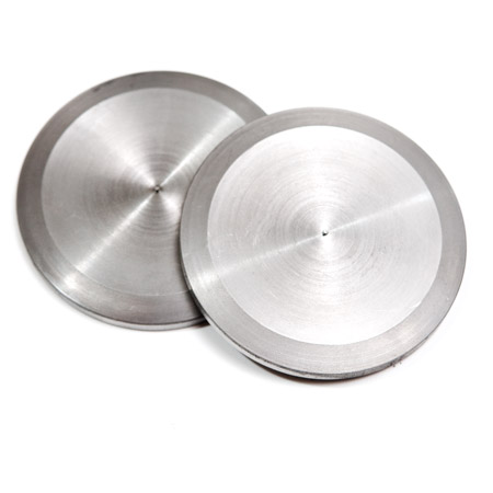 Block-off Flange For Tial 44mm MVR (V44) wastegate port